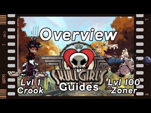 Skullgirls Guides General Overview