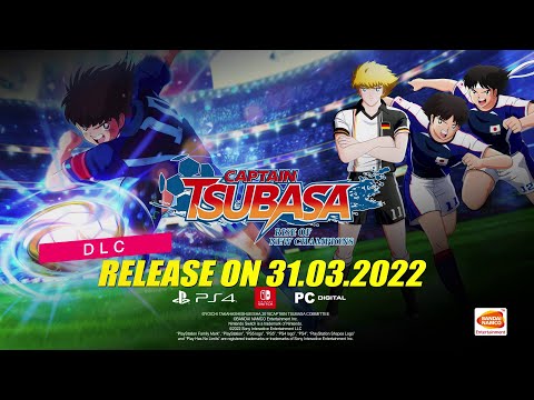 Captain Tsubasa: Rise of New Champions Character Mission Pass thumbnail 1