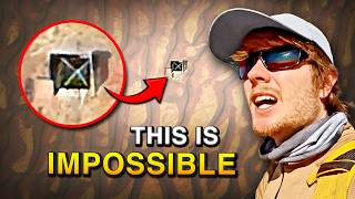 Humans Can’t Survive Here - So Who Built This?