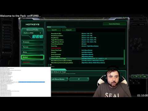 StarCraft 2 Hotkey and Rapid Fire Guide