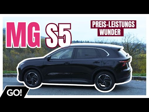 SO VIEL AUTO FÜR SO WENIG?! 😱 MGS5 im Härtetest!