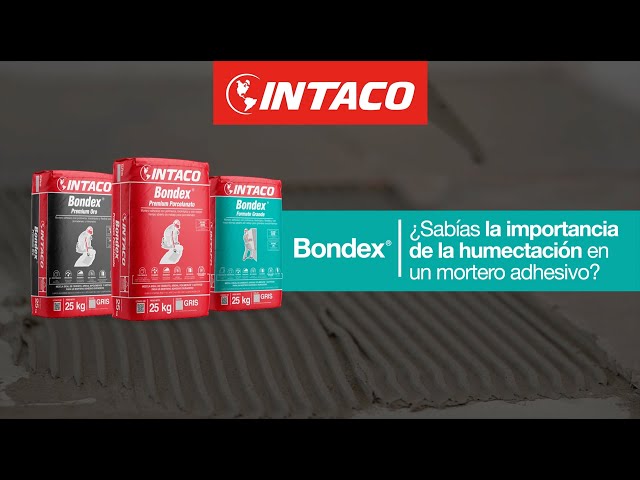 ¿Por qué Bondex es mejor?