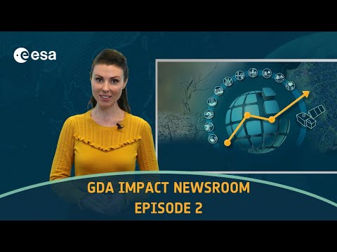 ESA GDA Impact Newsroom - Episode 2: December 2023
