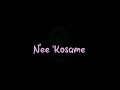 Istamaina Sakudaa Ishtamaina Sakudaa Whatsapp Status Black Background