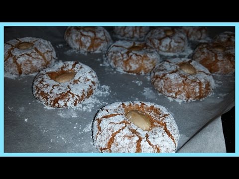 Paste di mandorla siciliane - Le Ricette di Zio Roberto