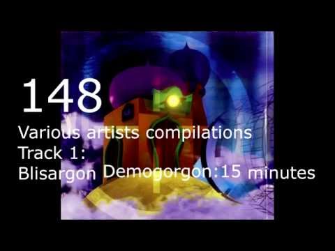 V-A 148, track 01:  Blisargon Demogorgon - 15 Minutes (NABI-records)