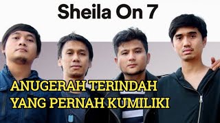 Download lagu ANUGERAH TERINDAH YANG PERNAH KUMILIKI - SHEILA ON 7 (LIRIK & COVER LAGU) mp3