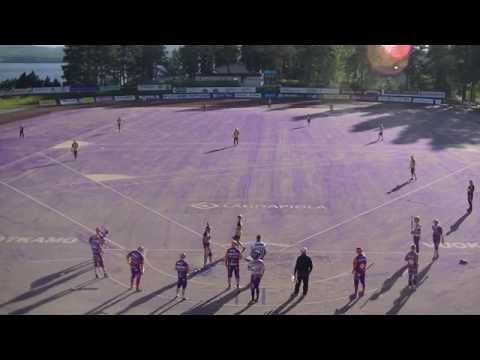 MSS Sotkamo - Kannus 3.6.2015