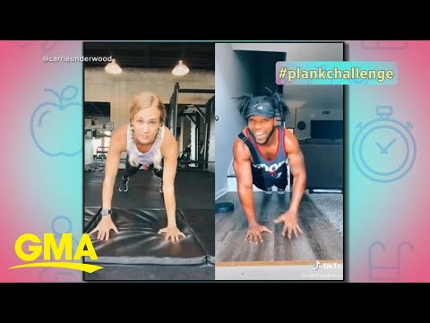 Are fitness fads on TikTok safe to follow?