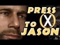 Press X to Jason (Heavy Rain / Music Video) 