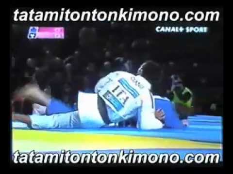 Antonio Ciano vs Ivan Nifontov (RUS) - European Championships Tblisi 2009