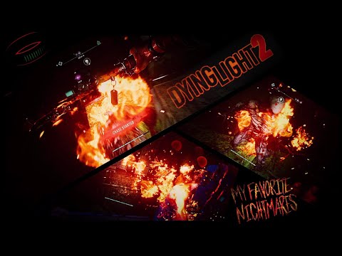 Aiden faster_dyni light 2 night runner and running fast or dead ...? bad nightmares