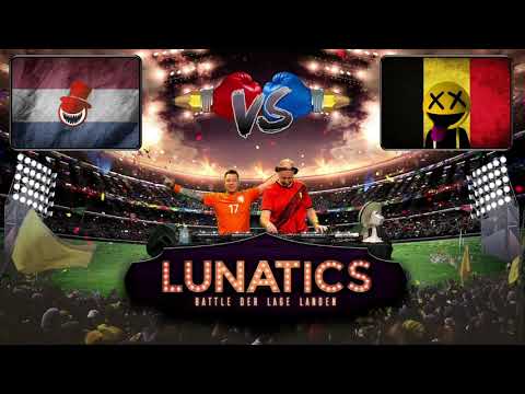 Lunatics EK Special [Clayton Cash vs Pat B]
