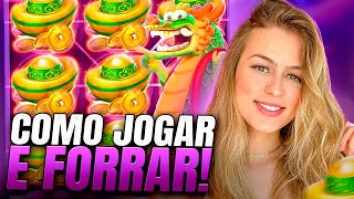 FORTUNE DRAGON COMO JOGAR NO DRAGÃOZINHO ESTRATÉGIA FORTUNE DRAGON JOGO DO DRAGÃO!