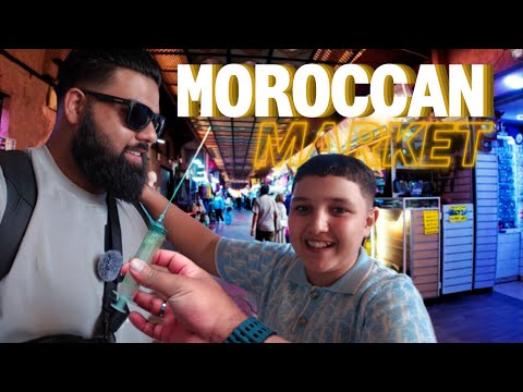 Morocco Travel: Touring Agadir Oufella, Vibrant Markets & Street food