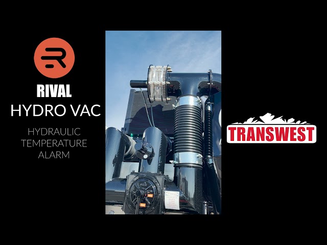 Preview image of Hydro Vac Hydraulic Temperature Alarm youtube video