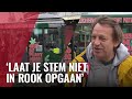Nu of nooit voor legaliseren cannabis