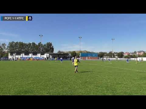 FA Cup HIGHLIGHTS: Pontefract Collieries vs Hebburn Town