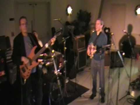 Bob Rasero & The Renovators featuring Rob Roy