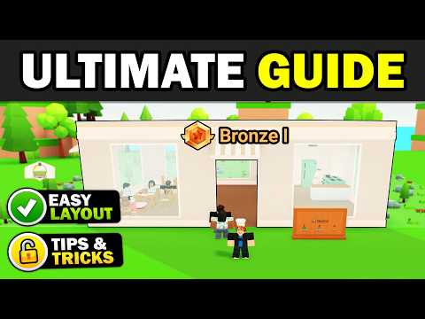 How to Play* Run a Restaurant ROBLOX..