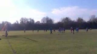 preview picture of video 'penalty miss will.k. duffield dynamos'