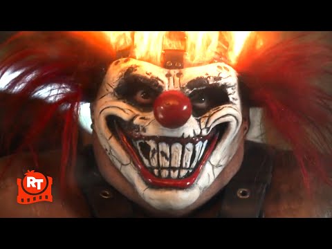 Twisted Metal - Racetrack Deathmatch! (S1E10) | Movieclips