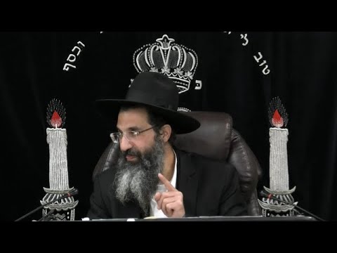 הלכות צדקה - ב' - לעולם אין אדם מעני מן הצדקה 💰 יורה דעה - סימן רמז | חלק 365 | הרב שי עובד