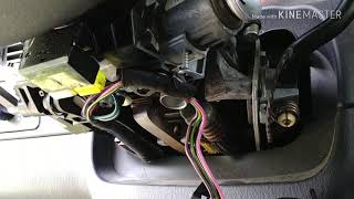 2003 Dodge Durango SLT Plus 4×4 Ignition Cylinder Replacement