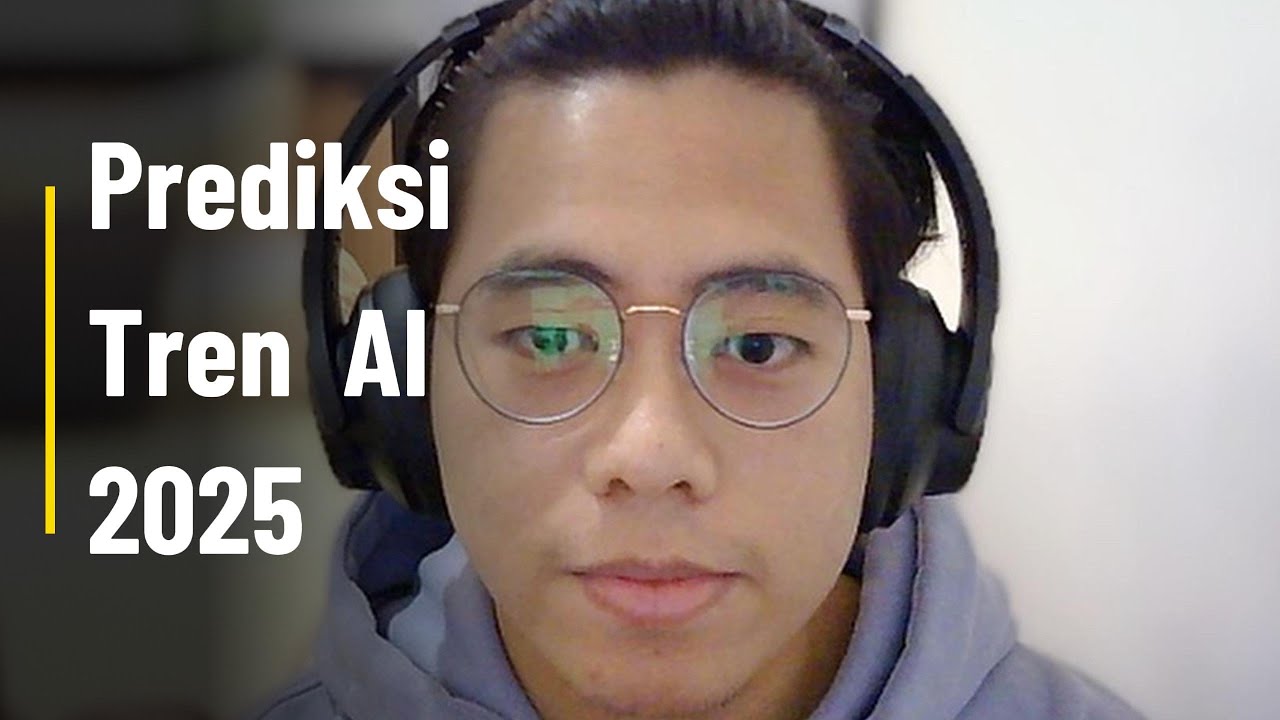 [Ngobrolin AI #4] Prediksi Tren AI (2025)