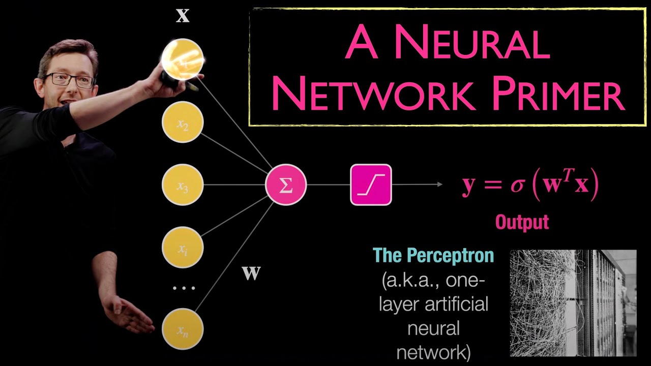 A Neural Network Primer