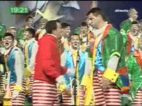 MURGA LOS DESAHUCIADOS 2013 - LA REFLEXIÓN