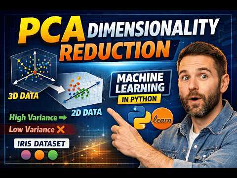 Dimensionality Reduction With Pca In Python Scikit Learn Tutorial