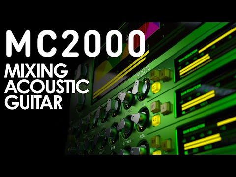 McDSP MC2000 Native v7 Plug-in | Sweetwater