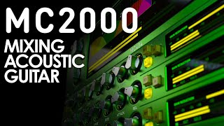 Video thumbnail for How to Mix Acoustic Guitar with Multi-Band Compression by McDSPTV