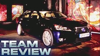 Lexus GS 450h (Team Review) - Fifth Gear