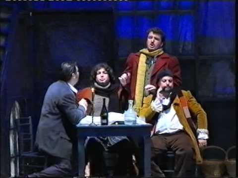 Vesselina Vassileva -MUSETTA -  LA BOHEME - PUCCINI part 1