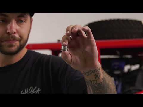 How to Install Upgraded BSD Kit on a Can-Am Maverick X3