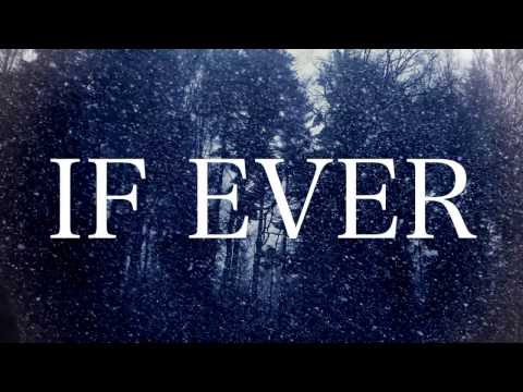 Ricoshëi - If Ever (Radio Edit) [OFFICIAL VIDEO]