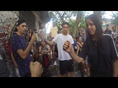 ALINA vs KOLO vs ERIKI vs CRACKEN | 8vos | 01/03/2020