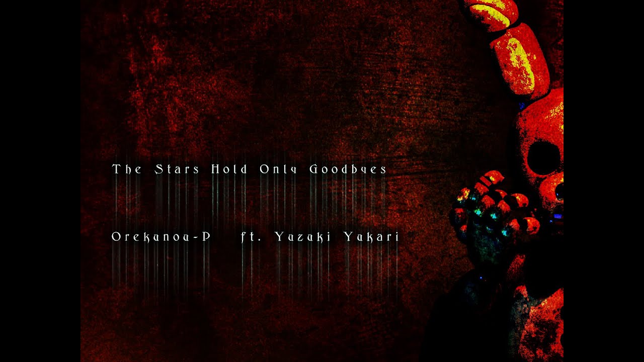 The Stars Hold Only Goodbyes