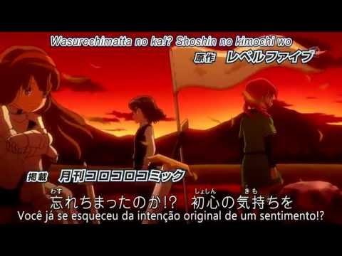 Inazuma Eleven Go: Chrono Stone Opening III