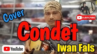 Download lagu Cover lagu Iwan Fals Condet mp3