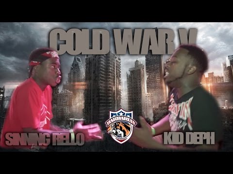 Sinning Rello vs Kid Deph