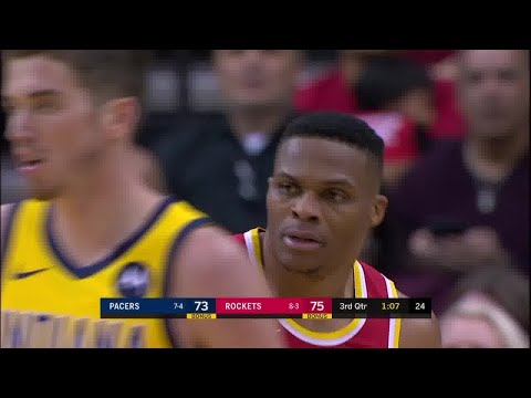 Russell Westbrook Full Play vs Indiana Pacers | 11/15/19 | Smart Highlights