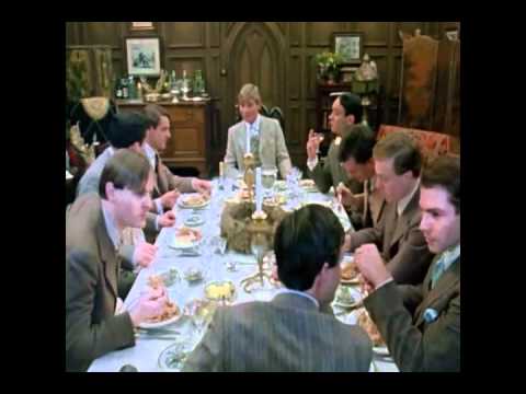 Brideshead Revisited - Lunch and Poetry