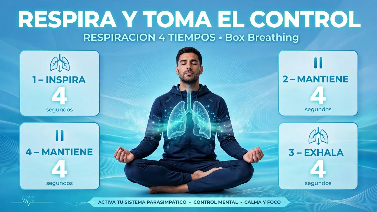 Clase 2: La respiración