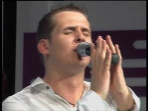 Zoran Borkovac - Hocu na tvoje rame - Uzivo Rtv Hit 2009