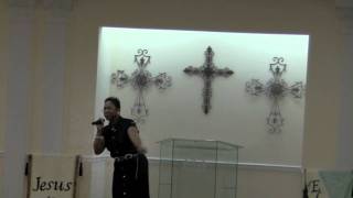 Caretta Thompson "Make Me Careful" By Juanita Bynum
