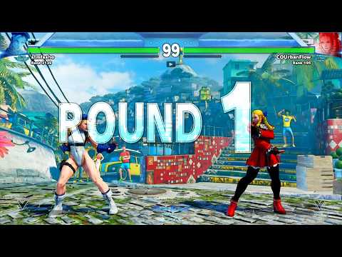 SFV: Tempo | Alex Myers vs Silver | Urbanflow - CPTO North America 3 Top 8 - CPT2017