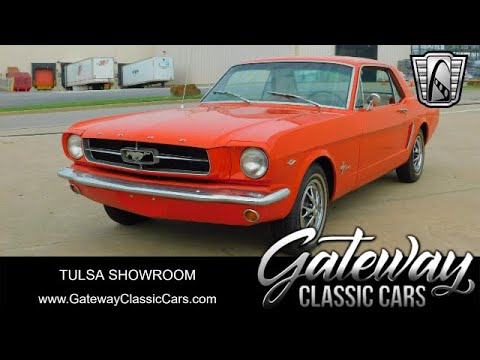 1965 Ford Mustang (CC-1982833) for sale in O'Fallon, Illinois